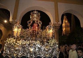 Procesión de la Virgen de la Fuensanta en Córdoba: horario, recorrido, música y detalles