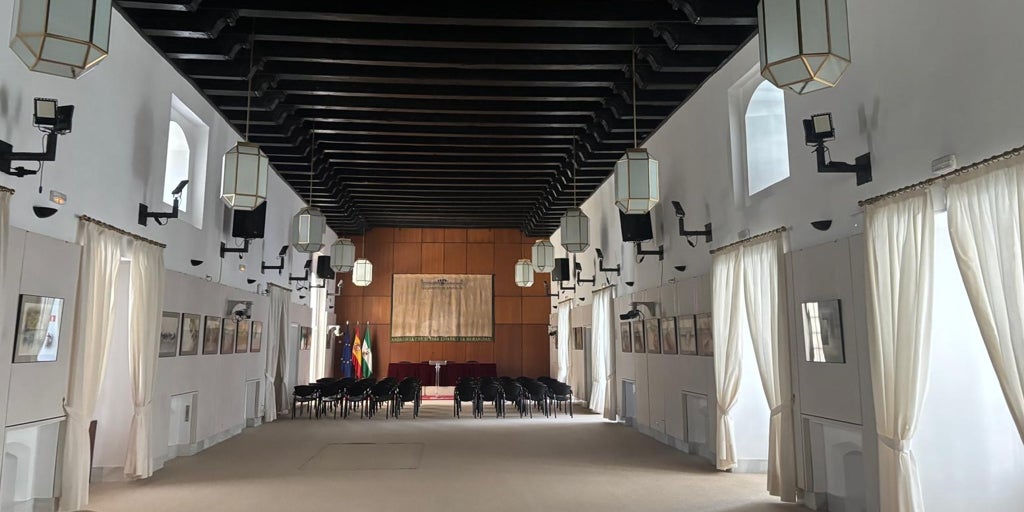 El Parlamento andaluz se 'transforma' en la Cámara de los Comunes