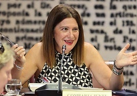 Leire Díez se reunió con Cerdán en Ferraz durante los cinco días de reflexión de Sánchez