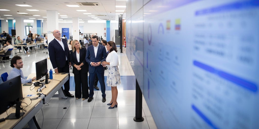 Granada, referente en Ciberseguridad gracias al nuevo Centro de Talento y Tecnología de Telefónica