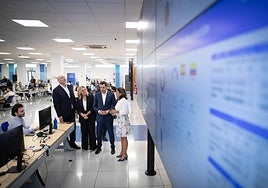 Granada, referente en Ciberseguridad gracias al nuevo Centro de Talento y Tecnología de Telefónica