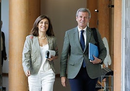 Galicia da un paso más hacia las competencias en meteorología