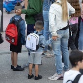 Madrid arranca el curso con más niños de hasta 3 años y en FP, y ligera caída entre los alumnos de Primaria