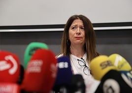 Comparecencia de Leire Díez en el Senado para hablar de su implicación en los audios sobre la UCO, en directo