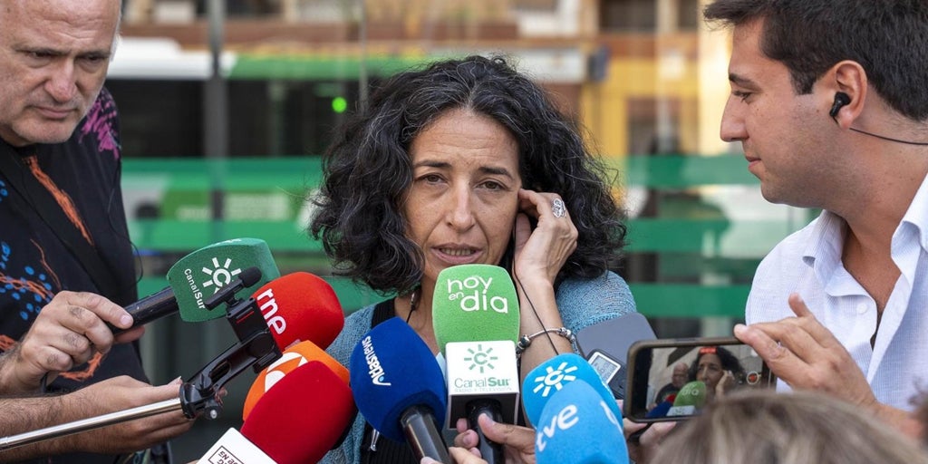 Declara ante la juez la pareja de Ana Julia Quezada por presuntas amenazas a la madre de Gabriel, Patricia Ramírez