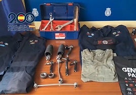 La banda de falsos mecánicos que estafaba hasta 9.000 euros a ancianos por averías ficticias