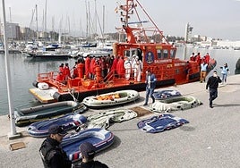 La Fiscalía de Andalucía señala a un aumento de mafias para el tráfico de inmigrantes