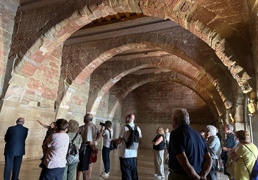 Aragón no se achanta frente al MNAC: «Cataluña confirma el ánimo apropiatorio de las pinturas de Sijena»