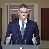 Las nueve medidas: embargo de armas y veto de entrada a España a personas que participen en el «genocidio»