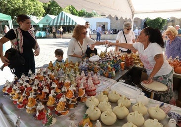 El ambiente del día grande de la Velá de la Fuensanta, en imágenes