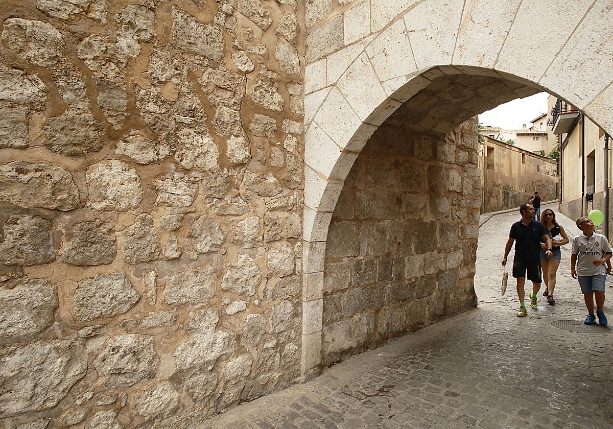 Turistas en la ciudad del amor
