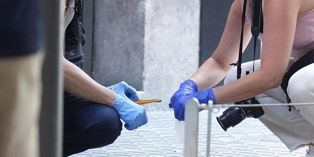Investigan la muerte violenta de un menor en el distrito barcelonés de Sants- Montjuïc