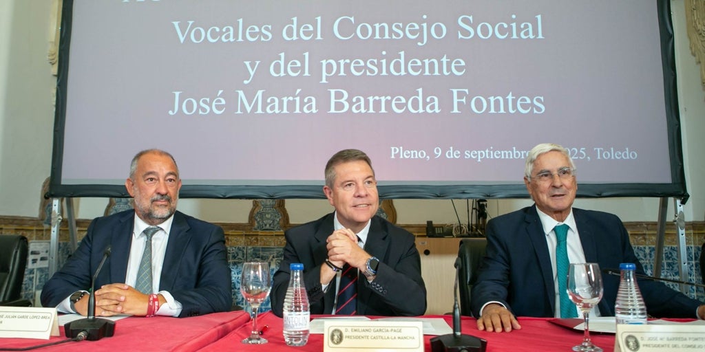 Investigación, vivienda y nuevas facultades: los planes de Page para la Universidad regional