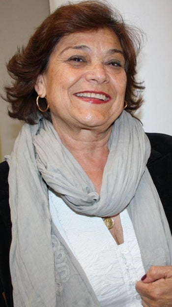 María Teresa González Marín