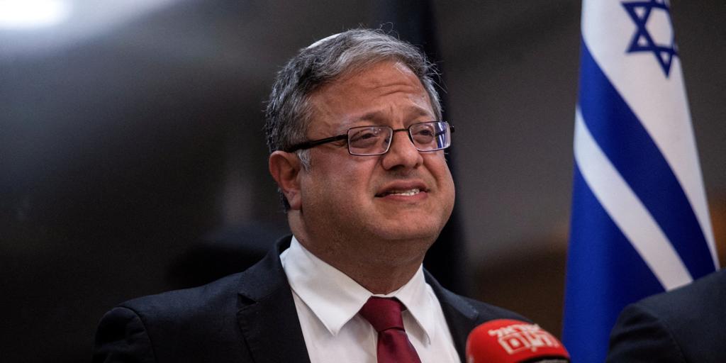 El Gobierno prohíbe la entrada a los ministros de Seguridad Nacional y de Hacienda de Israel por el «genocidio en Gaza»