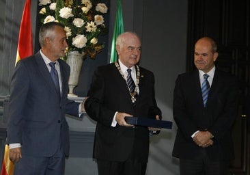 Francisco del Río, «amigo» de Chaves y jefe jurídico de la Junta de Andalucía durante 30 años, se sitúa a un paso del banquillo