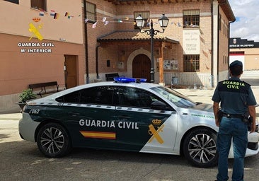 Tres investigados, uno de ellos menor, por una riña tumultuaria en las fiestas de un pueblo de Palencia