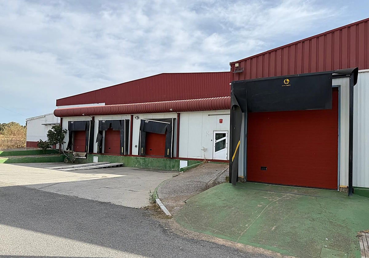 Instalaciones del matadero de Villanueva de Córdoba