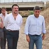 Mazón critica el «abandono» de Sánchez por no responder sus cartas sobre los peligros de una nueva dana