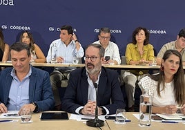 El PP de Córdoba abre el curso en clave electoral: «El cambio andaluz es imparable frente al Gobierno central»