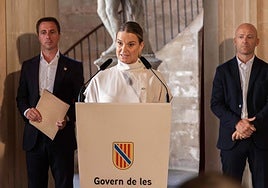 Sánchez niega a Baleares la «contingencia migratoria» mientras Prohens denuncia «racismo institucional»