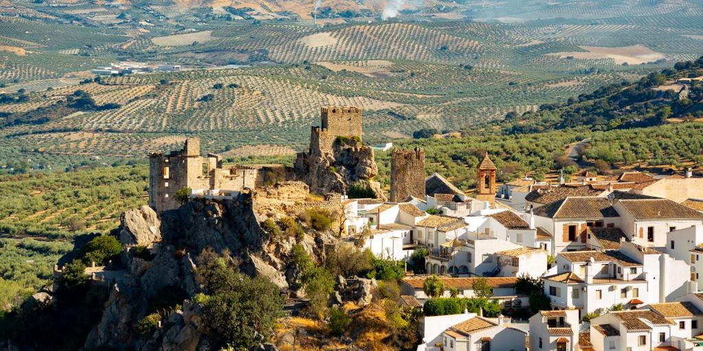 Uno de los mejores pueblos de España para una escapada rural está en Córdoba