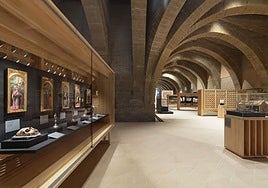 Aragón critica el guion del MNAC: «Toca menospreciar a los técnicos»