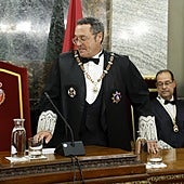 Jueces y fiscales alertan del «daño irreparable» que supone no dimitir