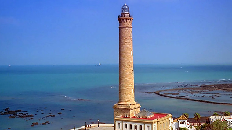 El faro de Chipiona