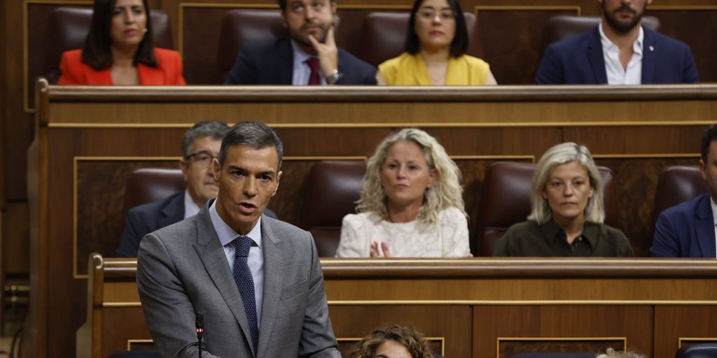 Sánchez insiste en que la llegada de inmigración irregular se ha reducido, pero Marlaska ignora la ruta Balear