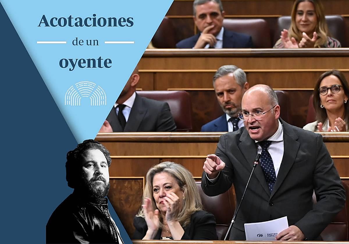 El hombre del traje gris