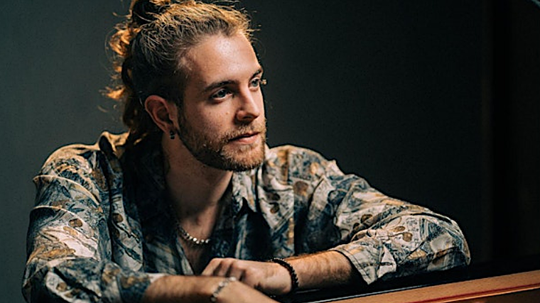 Andrés Barrios en el Ateneo de Madrid