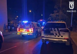 Detenido un menor que se dio a la fuga al atropellar a su amigo y amputarle una pierna en Tetuán