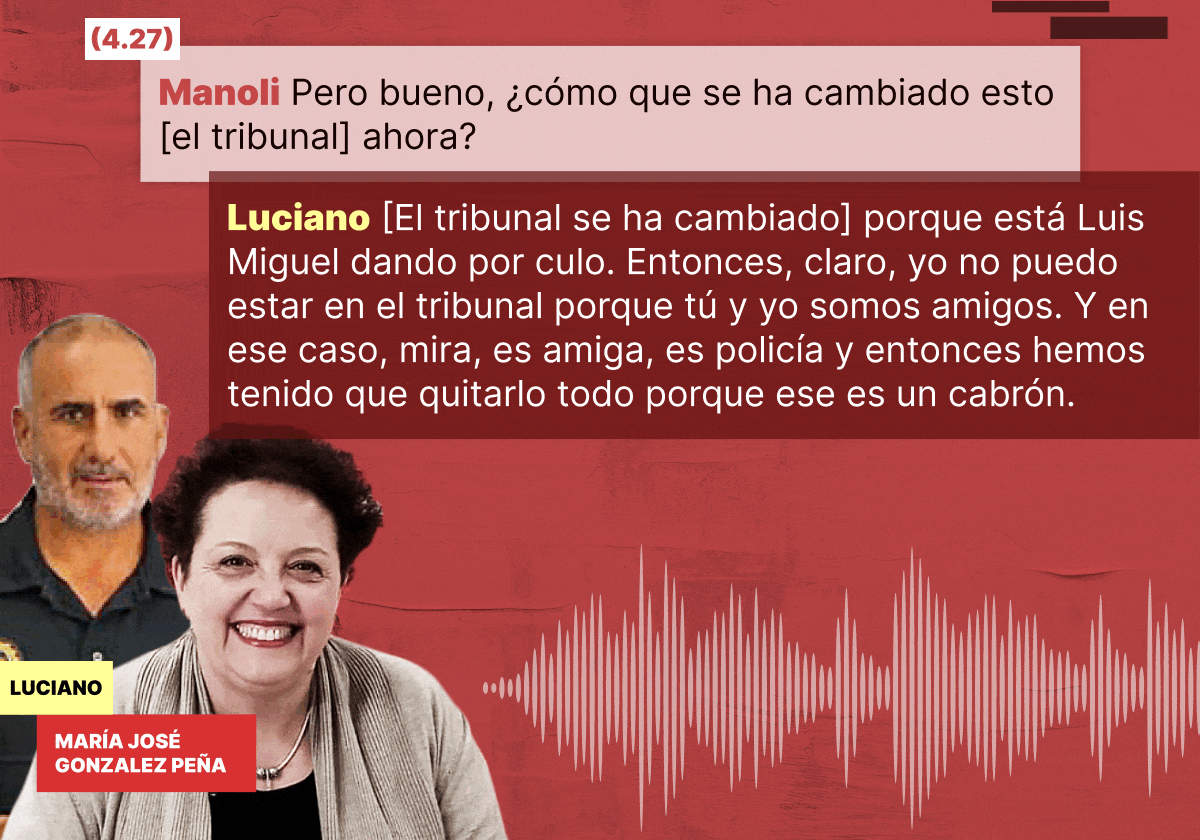 «A ver adónde echáis el votito. Habla con tu marido, tu madre, tus hermanas...», los audios que prueban el enchufe del PSOE en Arcos de la Frontera