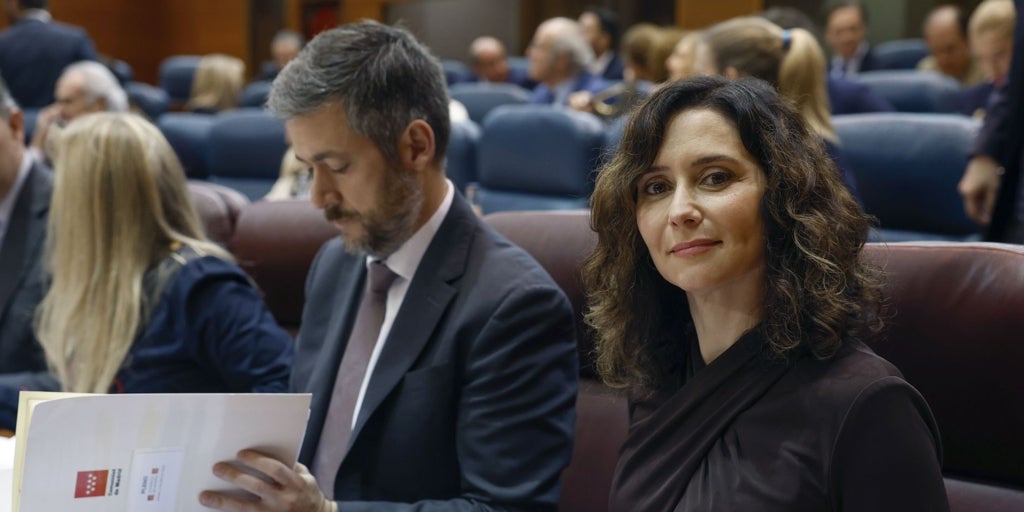 Ayuso pondrá cajeros automáticos en los 143 pueblos más pequeños de la Comunidad