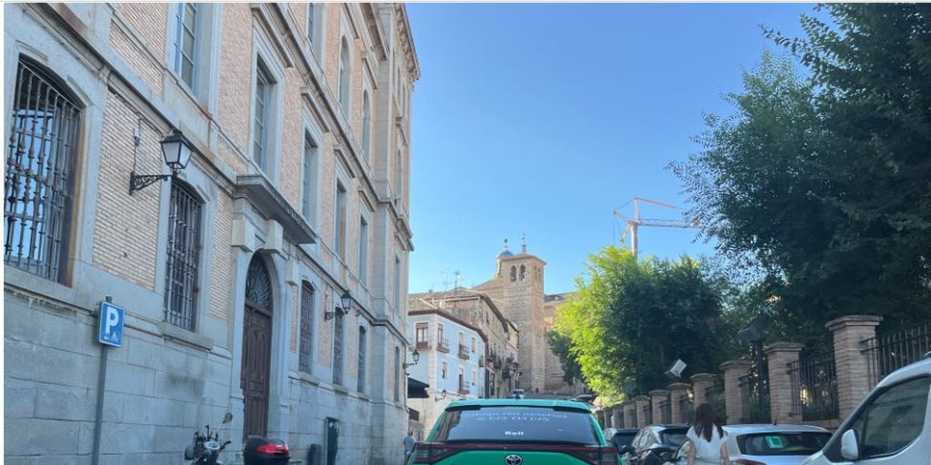 Padilla aclara que Bolt «solo tiene licencia para trayectos interurbanos en Toledo»