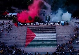 Jaque al final de la Vuelta en Madrid: la Policía pone la lupa a grupos antisistema para prevenir altercados