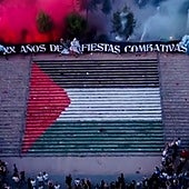 Jaque al final de la Vuelta en Madrid: la Policía pone la lupa a grupos antisistema para prevenir altercados