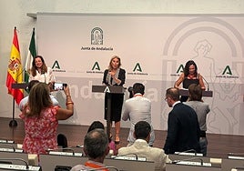 La Junta reclama a Montero dinero para colegios y vivienda y no una quita que implica cero euros para Andalucía