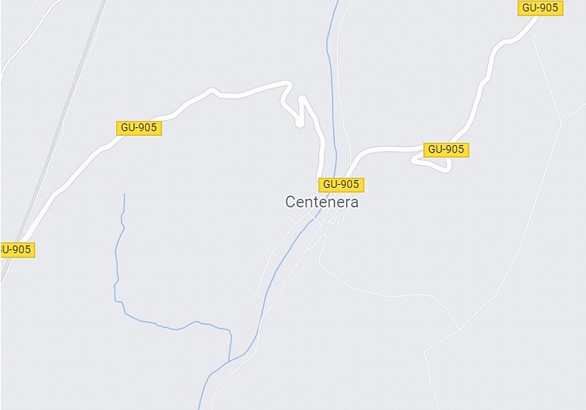 Imagen de Centenara en Google Maps