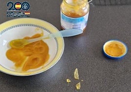 Detenida una pareja por poner cristales en la papilla del bebé de sus compañeros de piso para matarlo en San Blas