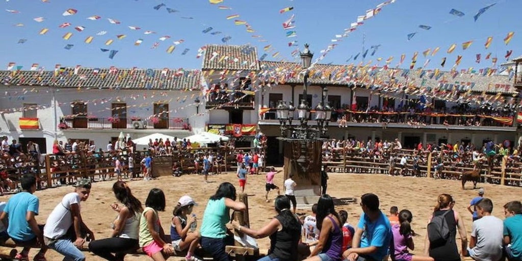 Dónde ir de fiestas este miércoles 10 de septiembre en la provincia de Toledo