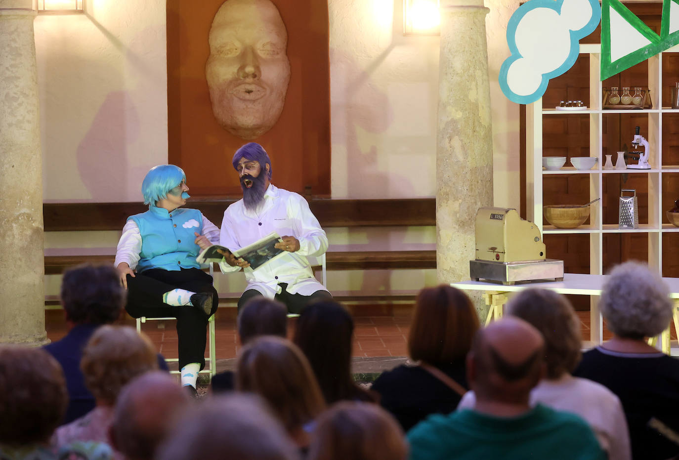 La ópera &#039;Lo speziale&#039; en Córdoba, en imágenes