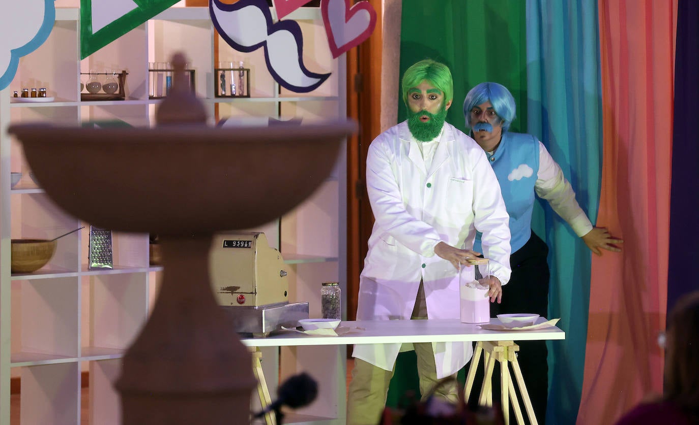 La ópera &#039;Lo speziale&#039; en Córdoba, en imágenes