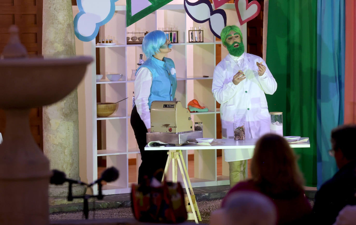 La ópera &#039;Lo speziale&#039; en Córdoba, en imágenes