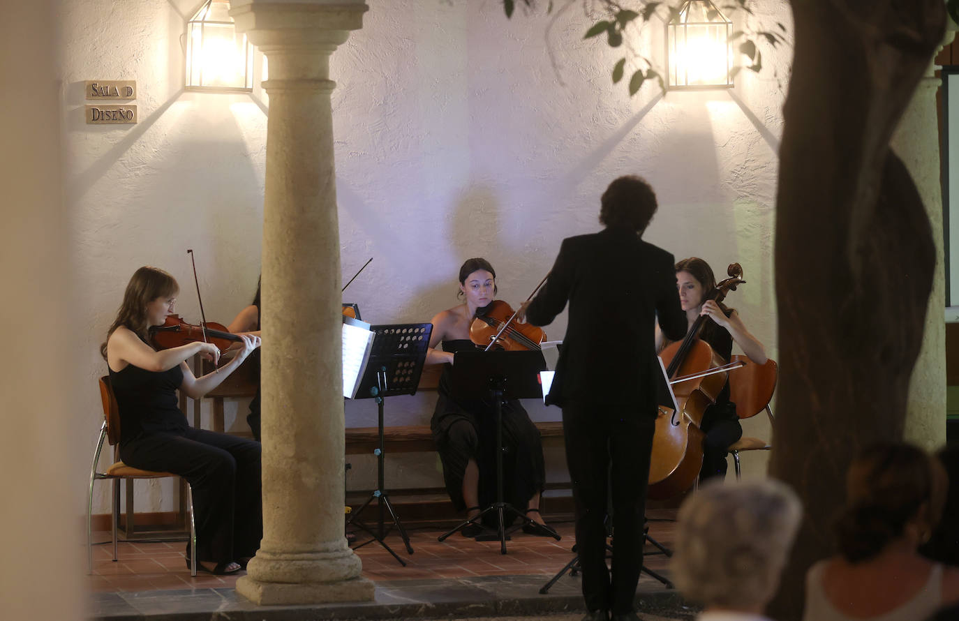 La ópera &#039;Lo speziale&#039; en Córdoba, en imágenes