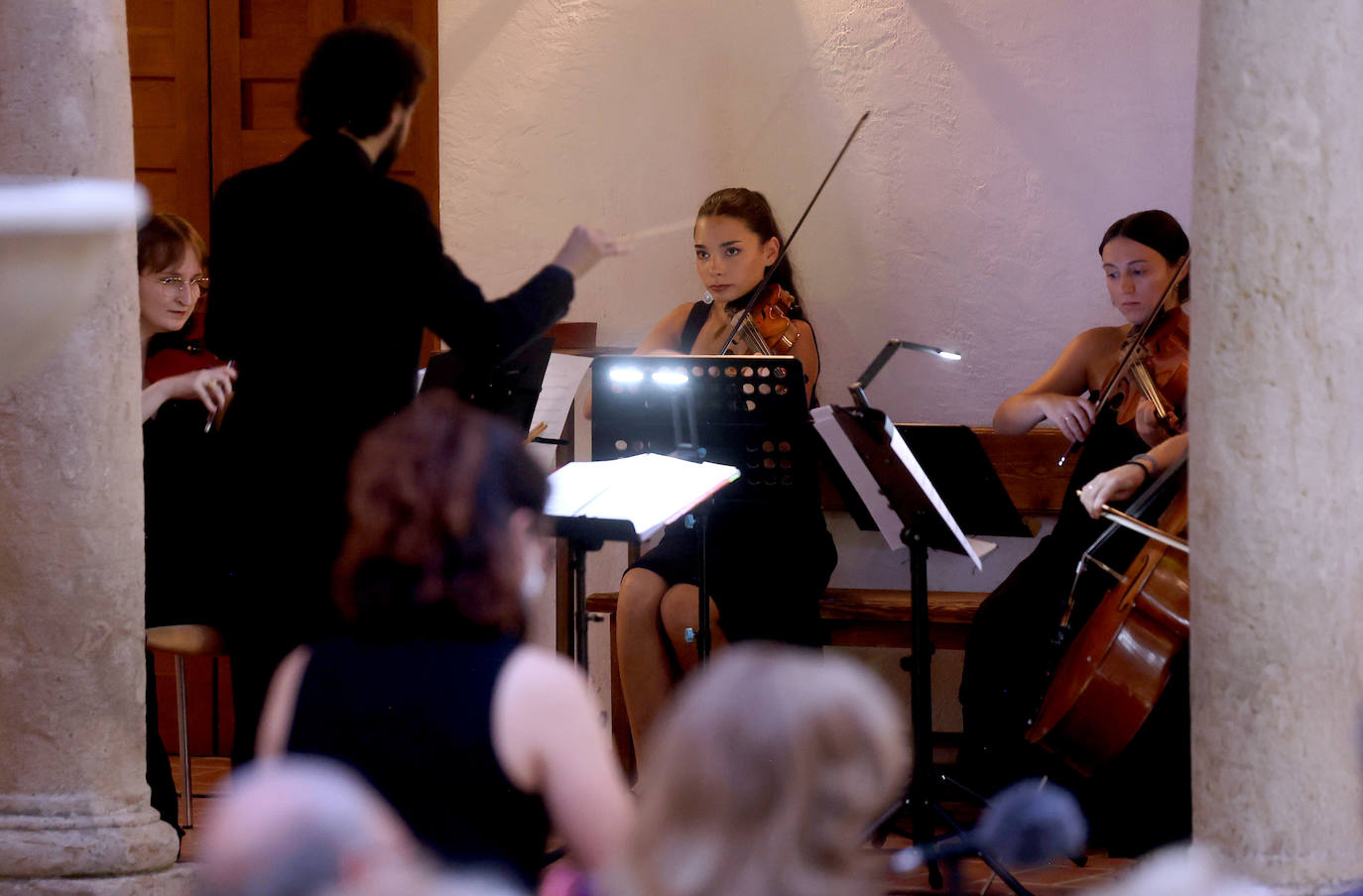 La ópera &#039;Lo speziale&#039; en Córdoba, en imágenes