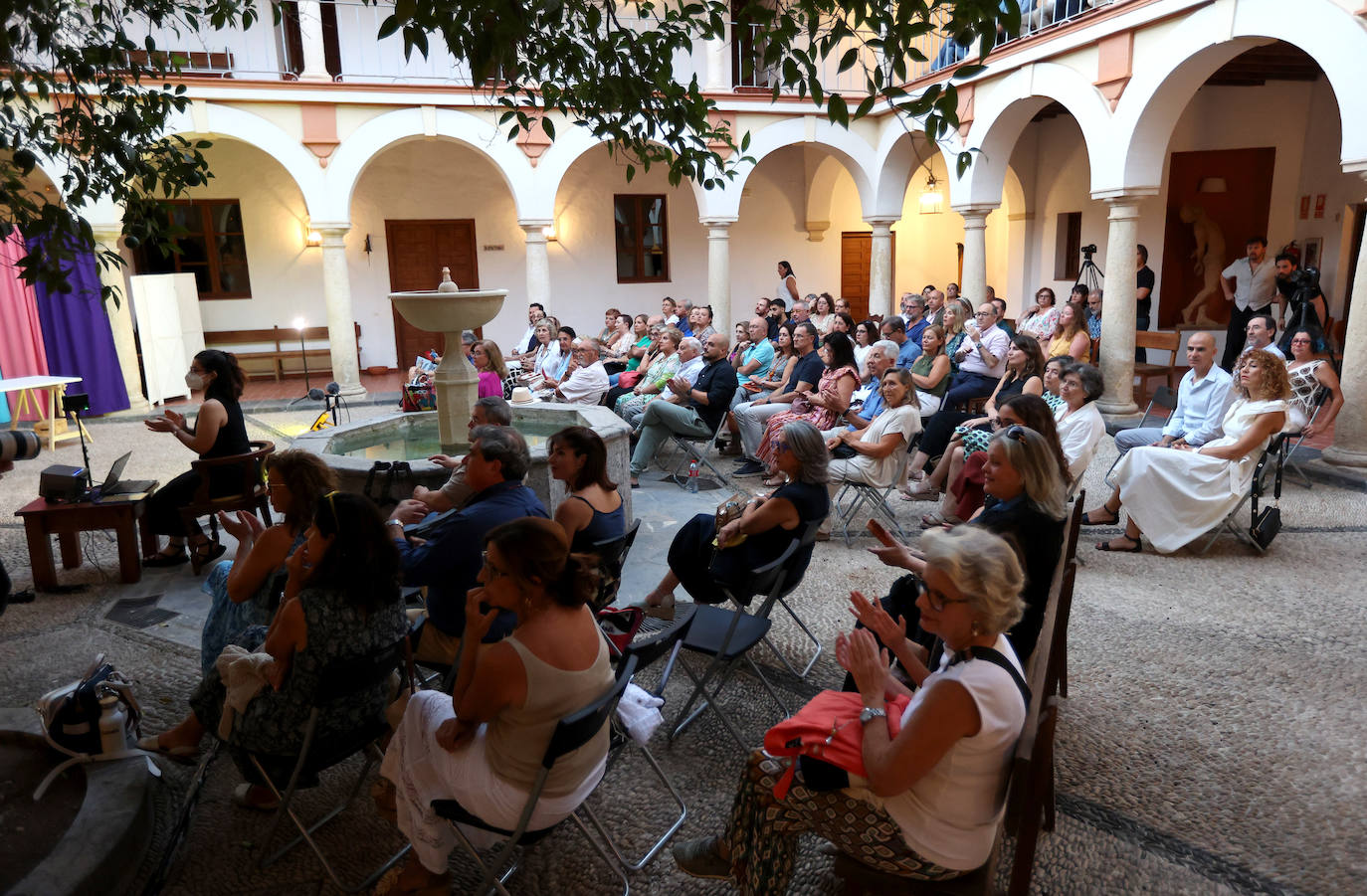 La ópera &#039;Lo speziale&#039; en Córdoba, en imágenes