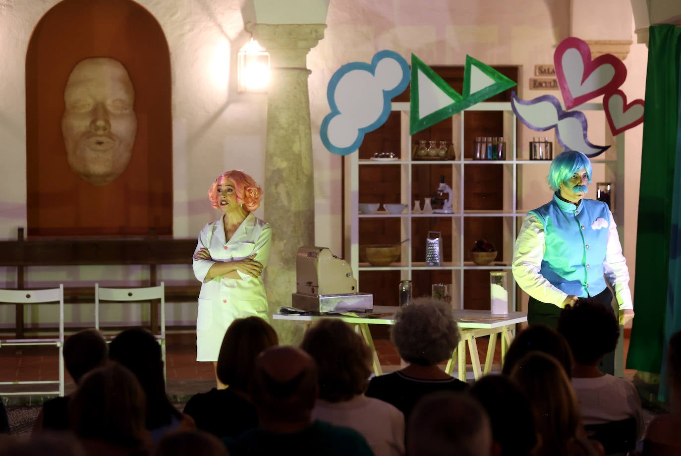 La ópera &#039;Lo speziale&#039; en Córdoba, en imágenes