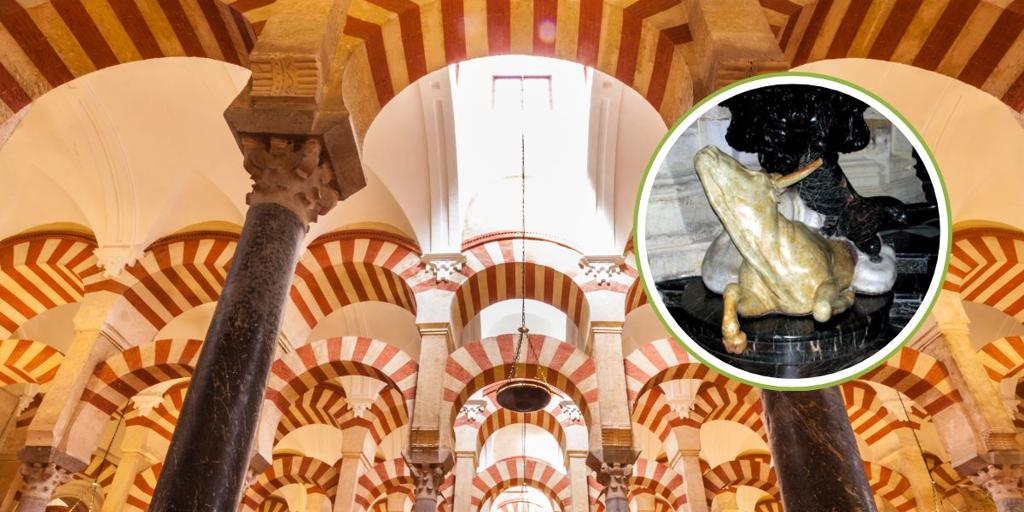No fue por comer: el verdadero motivo por el que el buey de la Mezquita de Córdoba 'reventó'